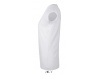 T-SHIRT EM JERSEY FINO DE GOLA REDONDA PARA SENHORA BRANCO MUST WOMEN
