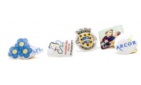 Pins flexvel personalizado
