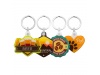 Porta-chaves em resina Rekey