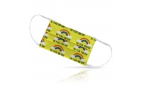 Mscara social retangular personalizada - sublimao CoolCovy CITEVE