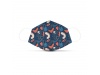 Mscara social bico pato personalizada - sublimao Custom Duck CITEVE