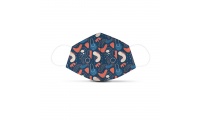 Mscara social bico pato personalizada - sublimao Custom Duck CITEVE