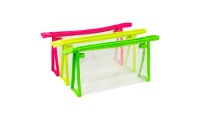Ncessaire transparente