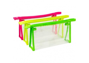 Ncessaire transparente