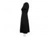 VESTIDO MIDI MANGA CURTA NEOBLU CAMILLE