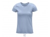 T-SHIRT PARA SENHORA COM MANGA CURTA LEONARD WOMEN 3XL