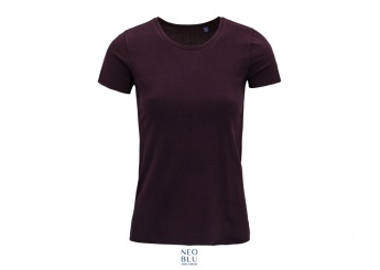 T-SHIRT PARA SENHORA COM MANGA CURTA LEONARD WOMEN 3XL