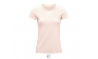 T-SHIRT PARA SENHORA COM MANGA CURTA LEONARD WOMEN