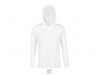 T-SHIRT PARA HOMEM COM CAPUZ LOUIS MEN 3XL 4XL
