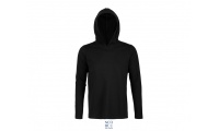 T-SHIRT PARA HOMEM COM CAPUZ LOUIS MEN 3XL 4XL