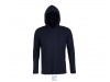 T-SHIRT PARA HOMEM COM CAPUZ LOUIS MEN 3XL 4XL