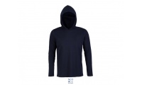 T-SHIRT PARA HOMEM COM CAPUZ LOUIS MEN