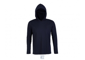 T-SHIRT PARA HOMEM COM CAPUZ LOUIS MEN
