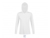 T-SHIRT PARA SENHORA COM CAPUZ LOUIS WOMEN 3XL
