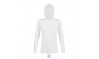 T-SHIRT PARA SENHORA COM CAPUZ LOUIS WOMEN