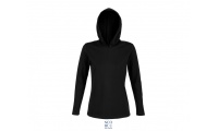 T-SHIRT PARA SENHORA COM CAPUZ LOUIS WOMEN 3XL
