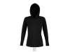 T-SHIRT PARA SENHORA COM CAPUZ LOUIS WOMEN 3XL