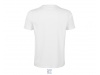 T-SHIRT MANGA CURTA HOMEM MERCERISED JERSEY LUCAS MEN 3XL 4XL