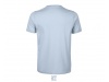 T-SHIRT MANGA CURTA HOMEM MERCERISED JERSEY LUCAS MEN