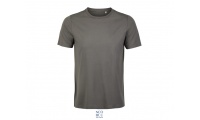 T-SHIRT MANGA CURTA HOMEM MERCERISED JERSEY LUCAS MEN 3XL 4XL