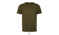 T-SHIRT MANGA CURTA HOMEM MERCERISED JERSEY LUCAS MEN