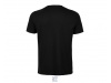 T-SHIRT MANGA CURTA HOMEM MERCERISED JERSEY LUCAS MEN 3XL 4XL