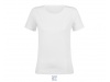 T-SHIRT PARA SENHORA MERCERISED JERSEY SHORT SLEEVE LUCAS WOMEN 3XL