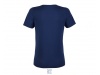 T-SHIRT PARA SENHORA MERCERISED JERSEY SHORT SLEEVE LUCAS WOMEN