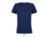 T-SHIRT PARA SENHORA MERCERISED JERSEY SHORT SLEEVE LUCAS WOMEN 3XL