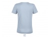 T-SHIRT PARA SENHORA MERCERISED JERSEY SHORT SLEEVE LUCAS WOMEN 3XL