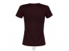 T-SHIRT PARA SENHORA MERCERISED JERSEY SHORT SLEEVE LUCAS WOMEN 3XL