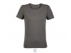 T-SHIRT PARA SENHORA MERCERISED JERSEY SHORT SLEEVE LUCAS WOMEN 3XL