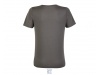 T-SHIRT PARA SENHORA MERCERISED JERSEY SHORT SLEEVE LUCAS WOMEN 3XL