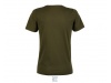 T-SHIRT PARA SENHORA MERCERISED JERSEY SHORT SLEEVE LUCAS WOMEN 3XL