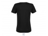 T-SHIRT PARA SENHORA MERCERISED JERSEY SHORT SLEEVE LUCAS WOMEN 3XL