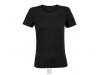 T-SHIRT PARA SENHORA MERCERISED JERSEY SHORT SLEEVE LUCAS WOMEN