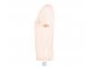 T-SHIRT PARA SENHORA MERCERISED JERSEY SHORT SLEEVE LUCAS WOMEN