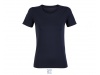 T-SHIRT PARA SENHORA MERCERISED JERSEY SHORT SLEEVE LUCAS WOMEN 3XL