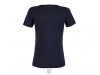 T-SHIRT PARA SENHORA MERCERISED JERSEY SHORT SLEEVE LUCAS WOMEN 3XL