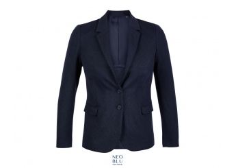 BRAZER PARA SENHORA PIQU KNIT MARCEL WOMEN