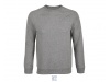 SWEATSHIRT GOLA REDONDA FRANCS PARA HOMEM TERRY NELSON MEN 3XL 4XL
