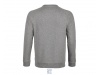SWEATSHIRT GOLA REDONDA FRANCS PARA HOMEM TERRY NELSON MEN 3XL 4XL