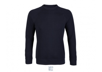 SWEATSHIRT GOLA REDONDA FRANCS PARA HOMEM TERRY NELSON MEN 3XL 4XL