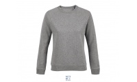 SWEATSHIRT GOLA REDONDA FRANCS PARA SENHORA NELSON WOMEN