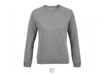 SWEATSHIRT GOLA REDONDA FRANCS PARA SENHORA NELSON WOMEN