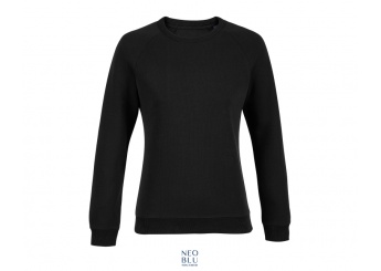 SWEATSHIRT GOLA REDONDA FRANCS PARA SENHORA NELSON WOMEN 3XL