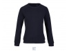 SWEATSHIRT GOLA REDONDA FRANCS PARA SENHORA NELSON WOMEN
