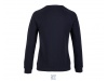 SWEATSHIRT GOLA REDONDA FRANCS PARA SENHORA NELSON WOMEN 3XL