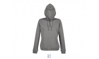 SWEATSHIRT COM CAPUZ FRENCH TERRY NICHOLAS WOMEN