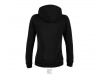 SWEATSHIRT COM CAPUZ FRENCH TERRY NICHOLAS WOMEN 3XL